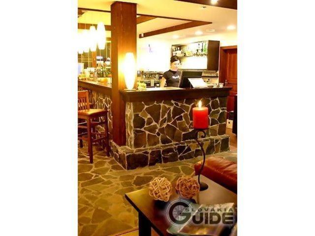 Hotel Rendez Vous Beharovce 외부 사진