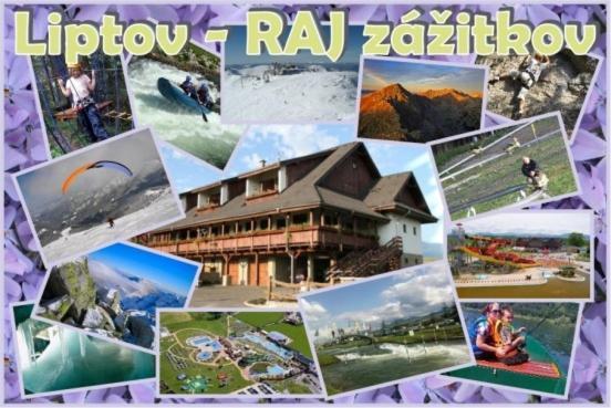 Hotel Rendez Vous Beharovce 외부 사진