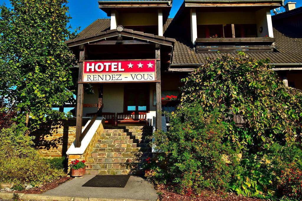 Hotel Rendez Vous Beharovce 외부 사진