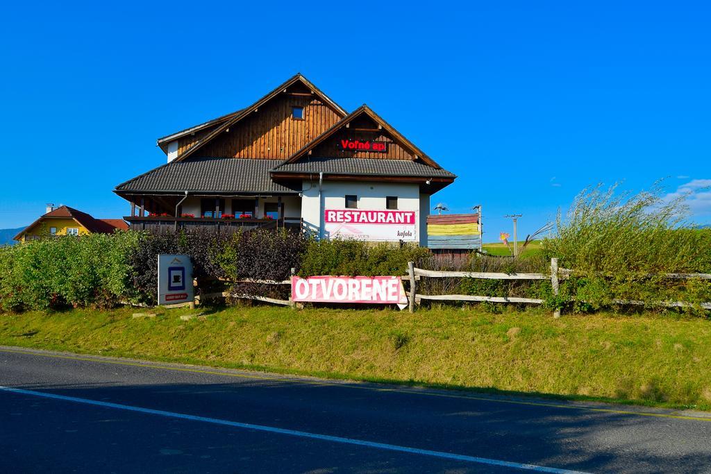 Hotel Rendez Vous Beharovce 외부 사진